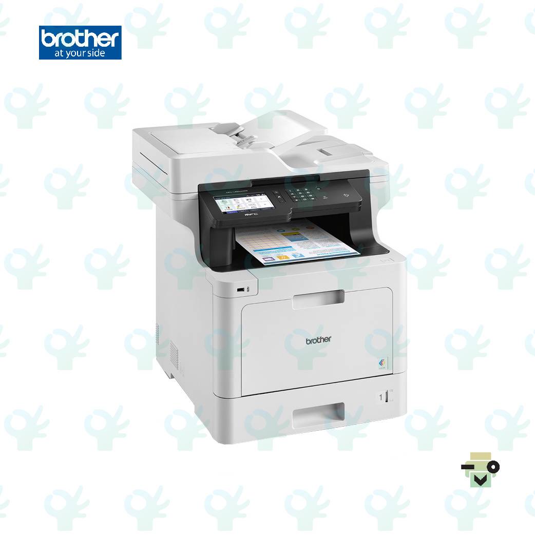 BROTHER TD-4000 2-INCH DIRECT THERMAL DESKTOP NETWORK LABEL, TAG